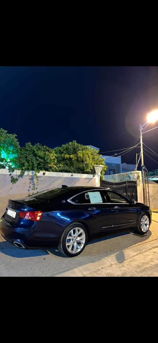 شوفرليت امبالا موديل 2019 بريمير 

بدون ايرررررررباك بدون شاصي بدون لغود 

فول عدا بانوراما 

محرك سته سلندر V6 اكاديا 

كشنات امامي كهربائي 

كشنات جلد

كاميره خلفيه 360 

هندبريك بصمه

حساسات خلفيه

تبريد ثلج

لايتات زينون 

تشغيل عن بعد 

شاشه كبيره

قاصه سريه

سياره گير محرك تبريد صدر كلشي شرط دينار مصرف مابي  

بيها جاملاغ امامي وبنيد فقط رش 

سياره باسمي تحويل ثاني يوم 

بدون مراوس بيع فقط . 

مكان السيارة ديالى  السعر 130 

للاستفسار ***********
