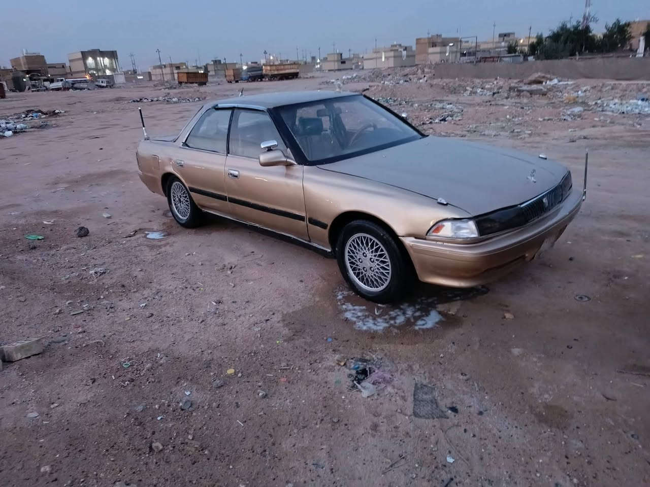 مكينة خير • جير خير • رقم كربلاء