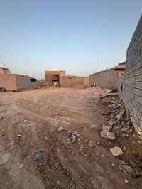 قطعة زراعية • ١٠٠م • اسديناويه