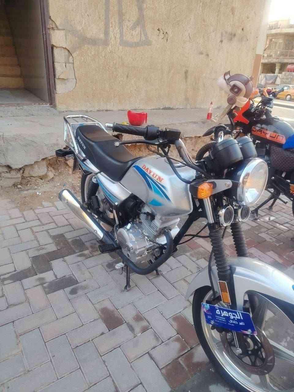دايون عضم مديل 23 طالعه ب 26 اوراق أصولي كامله دراجه مامتعوبه شخط مابيه سعره 1800 قابل للنقاش الموقع كربلاء للتواصل***********
