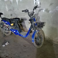 بيسكل شحن • بطاريات • شرط الفحص