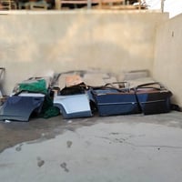 بيبان امريكي • جملة فقط • رام شيروكي ترافرس