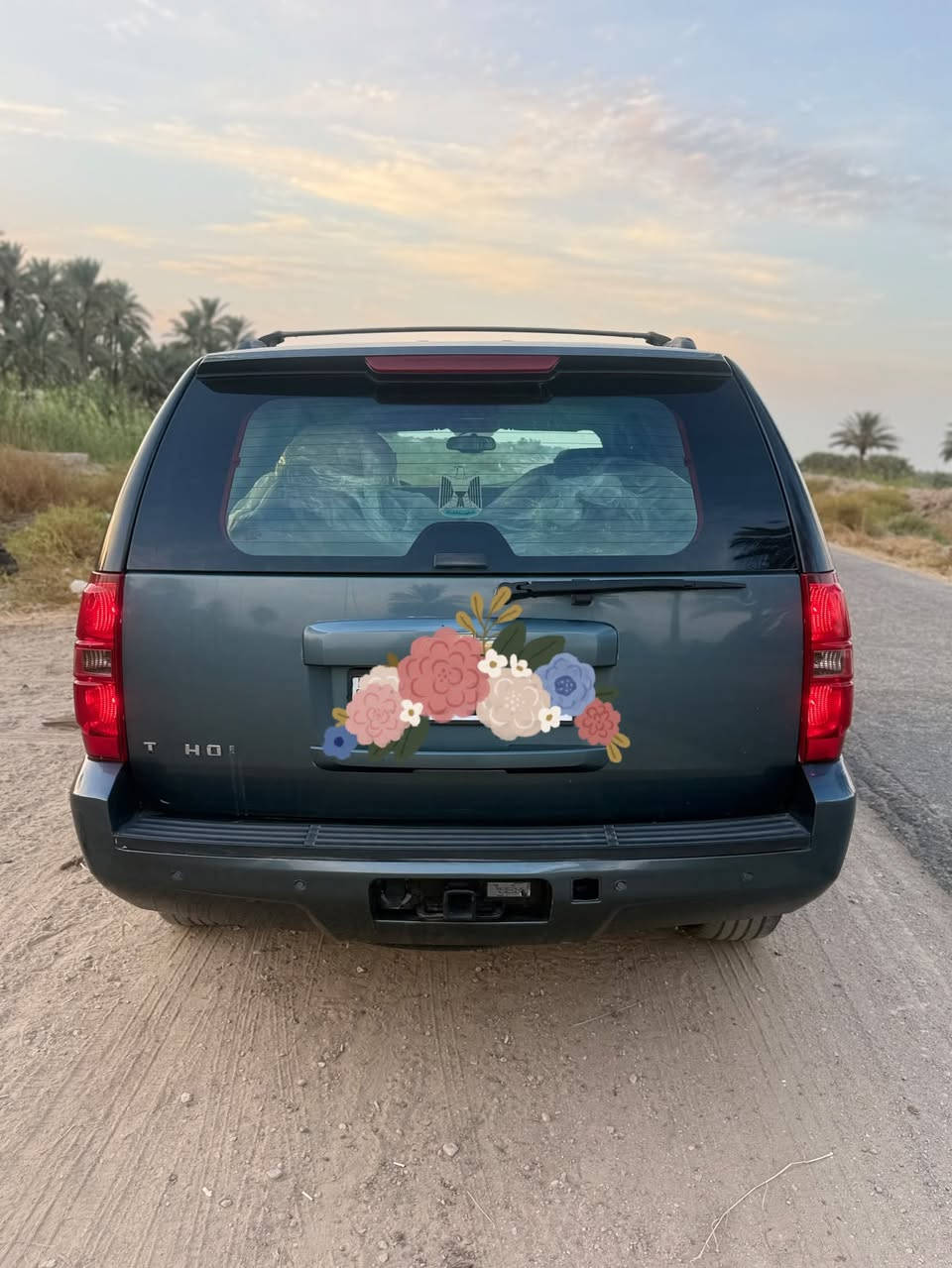 تاهو خليجي • Z71 • ٢٠١٠