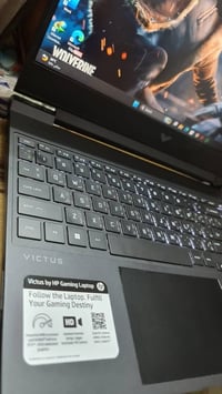 HP VICTUS • رايزن 5-5600H • RX 6500 4GB