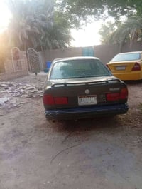 بي ام 525 • موديل ١٩٩٠ • الديوانيه