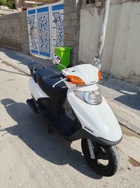 سبيسي • ياباني • مكينة مفتوحة