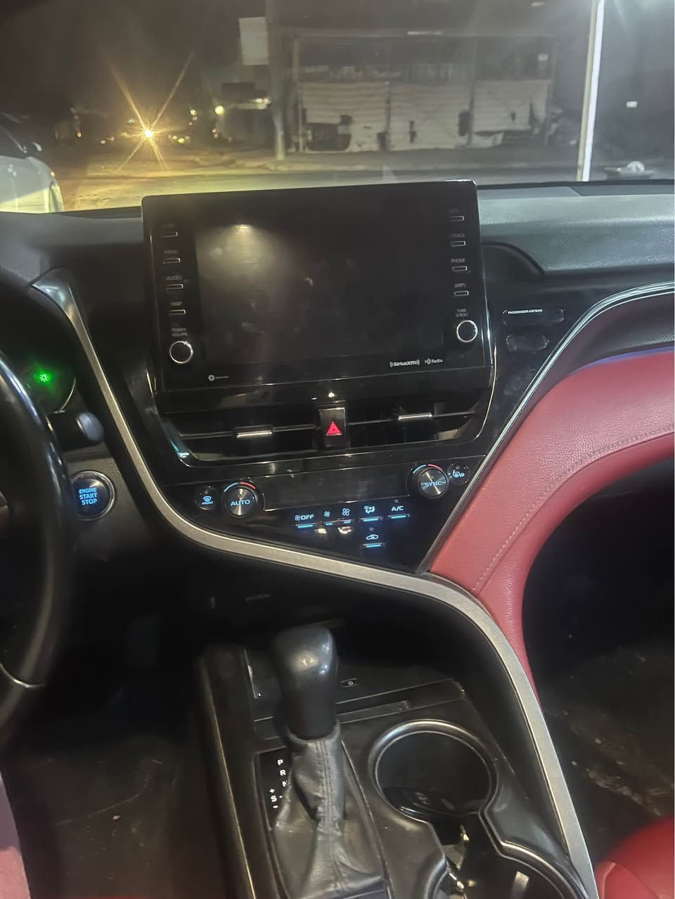 كامري XSE • فول فول • ٢٠٢٢