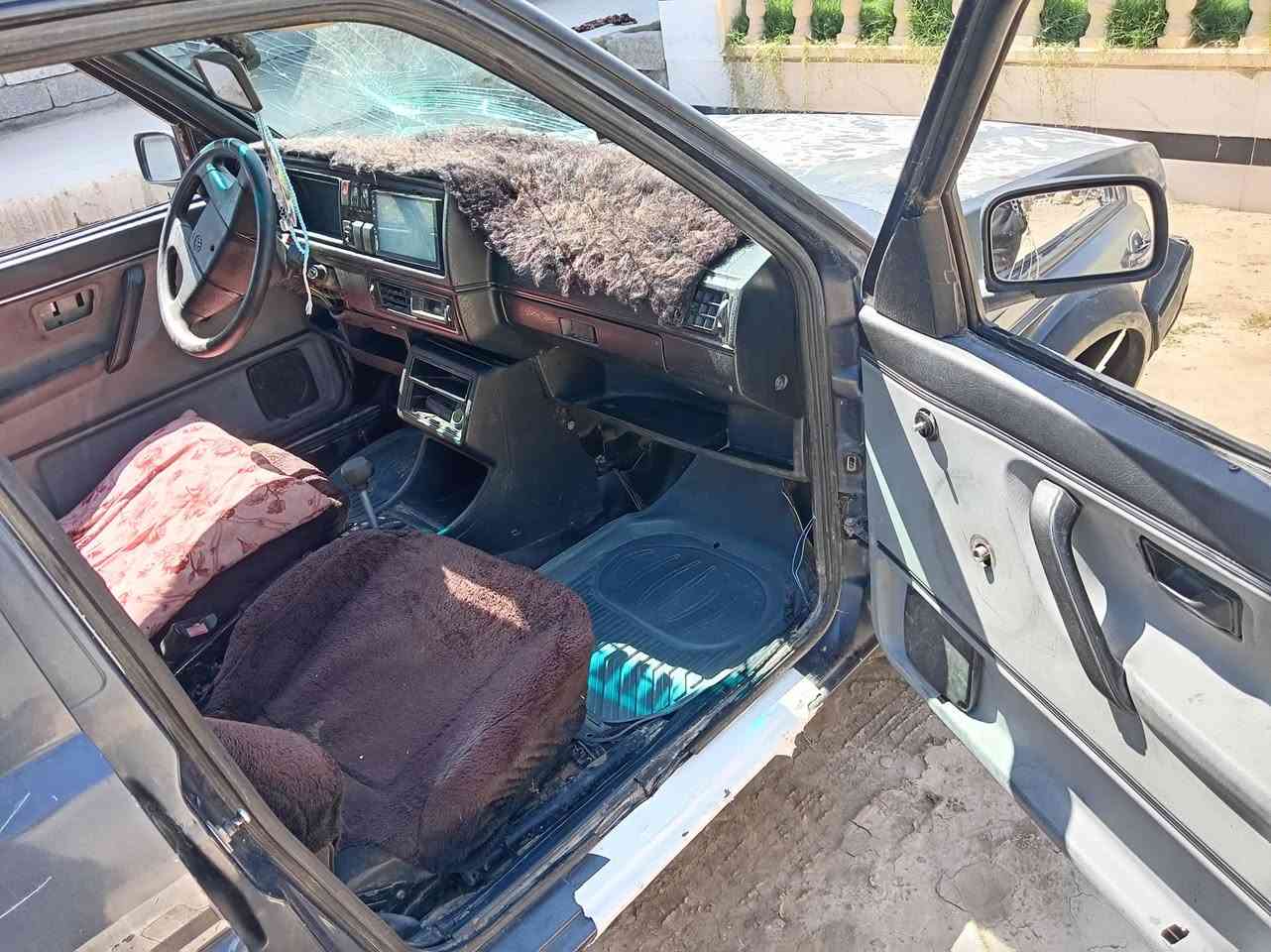 السلام عليكم
سياره كولف للبيع موديل ١٩٨٨ رقم صلاح الدين اللماني سنويه ساقطه بال ٢٠٢٠ تحويل وكاله شرط السياره كامله محرك كير شرط كهربائيات كلها شغاله شاشه مسجل شغال تخم تأير جديد محرك لاصرف ولانفخ حجم ١٦ صفر ٨ المرغوب السياره كير اوتوماتيك الأصلي مو محور
سعرها ٢٢ورقه بيها مجال بسيط عنوان القياره قرية ازهيليله للاستفسار

***********
