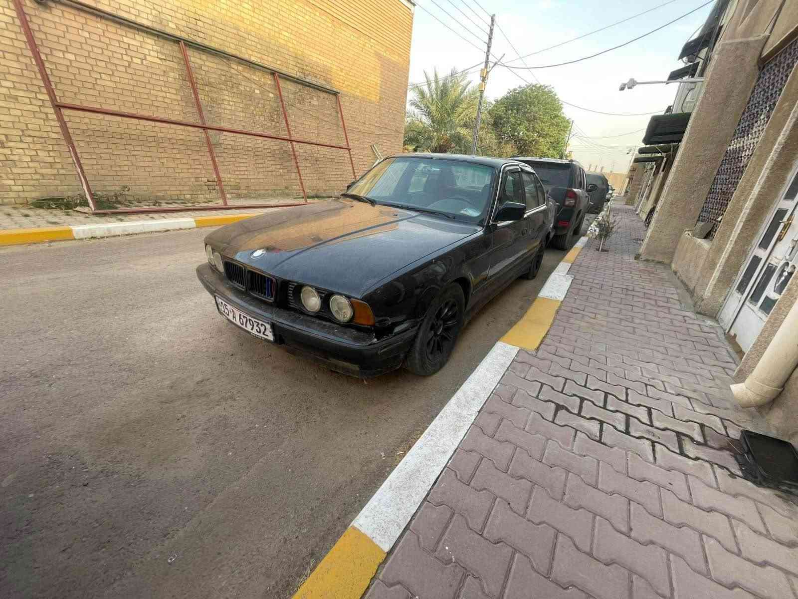 ١٩٩١ • محرك ٥٢٥ • تحويل ثاني يوم
