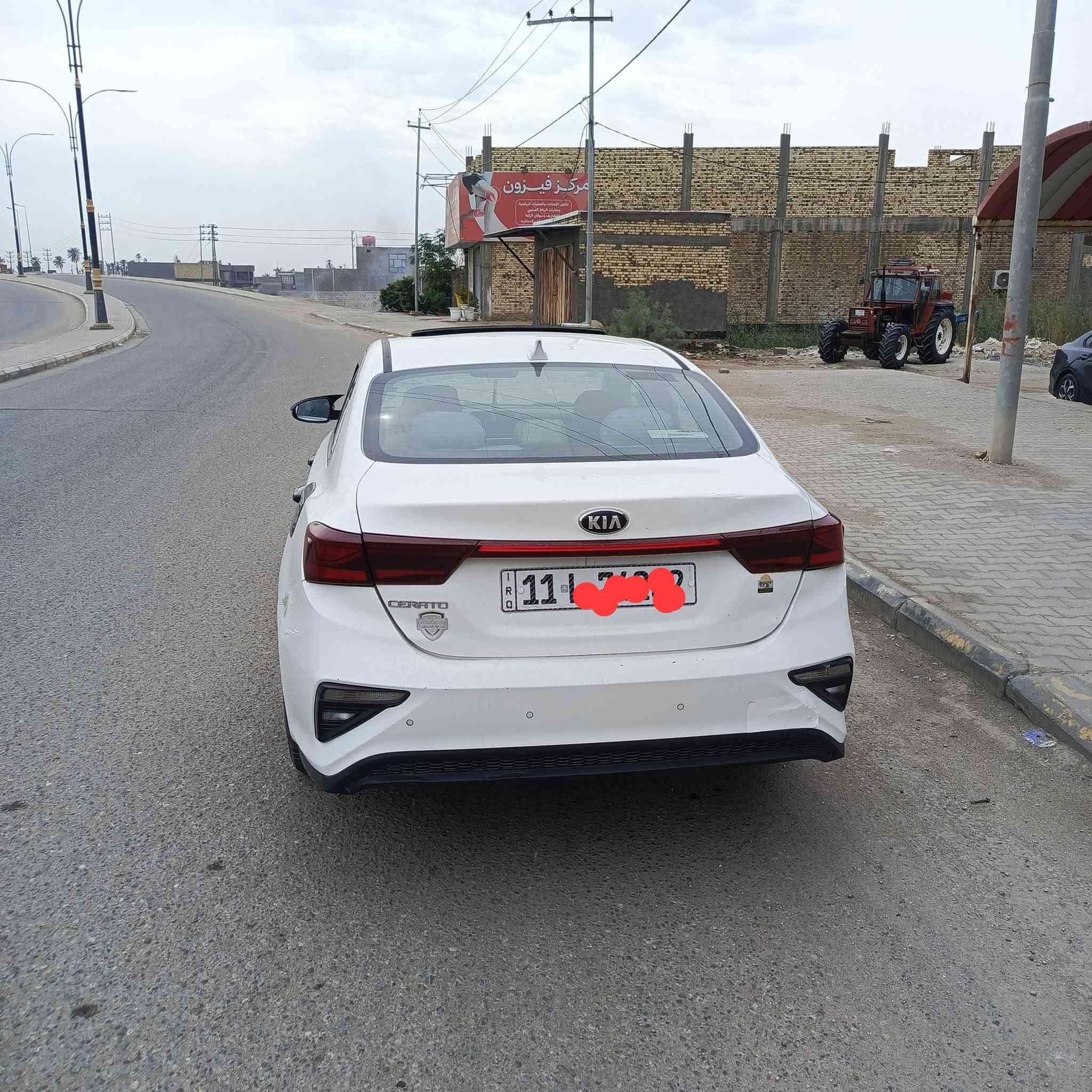 سيراتو • ٢٠٢١ • ضربة بجم