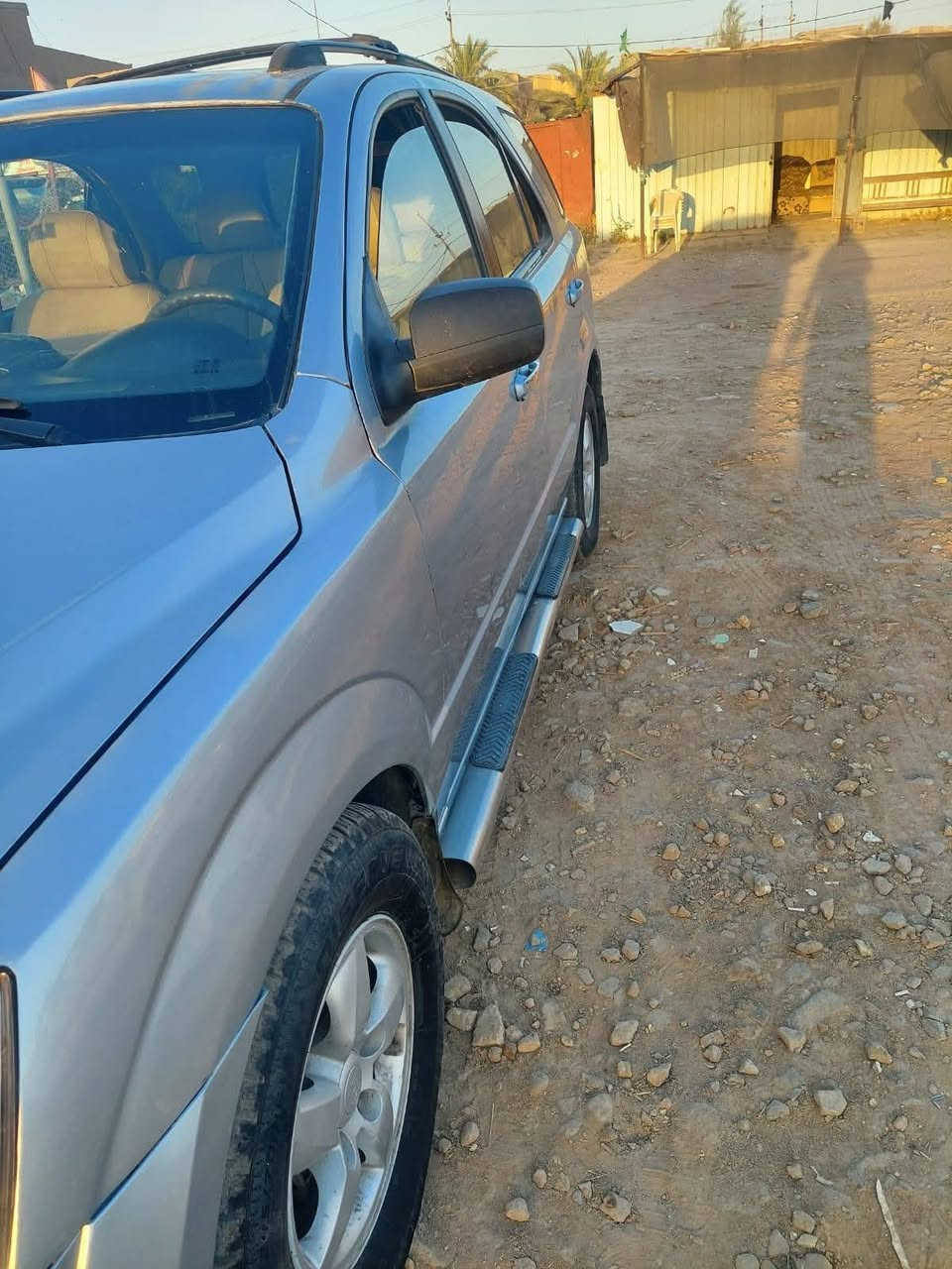 سورنتو • موديل ٢٠٠٧ • رقم اربيل