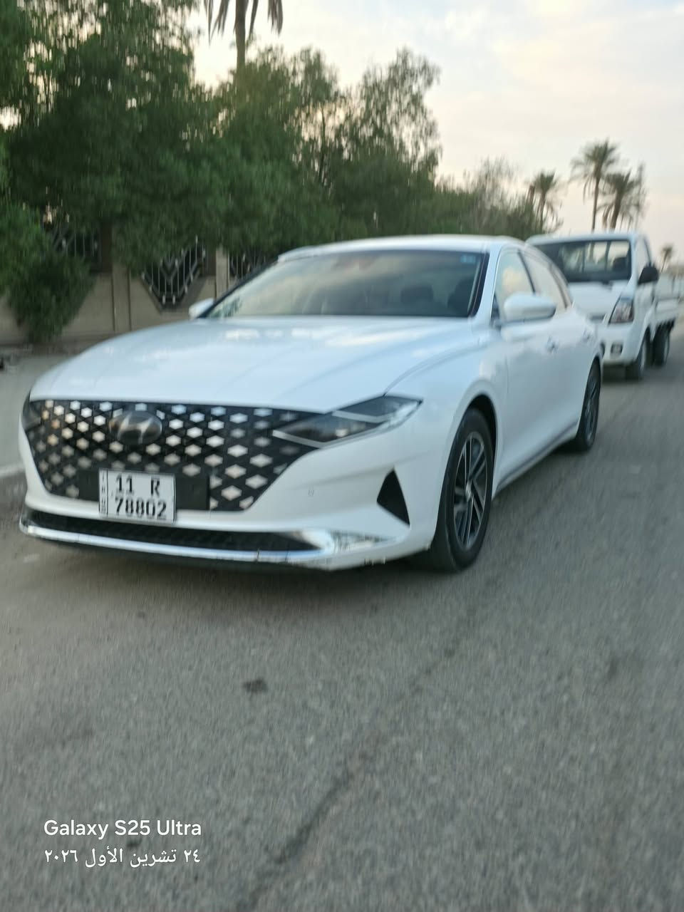 ازيرا ٢٠٢٢ • وارد كوري • غاز بلادي