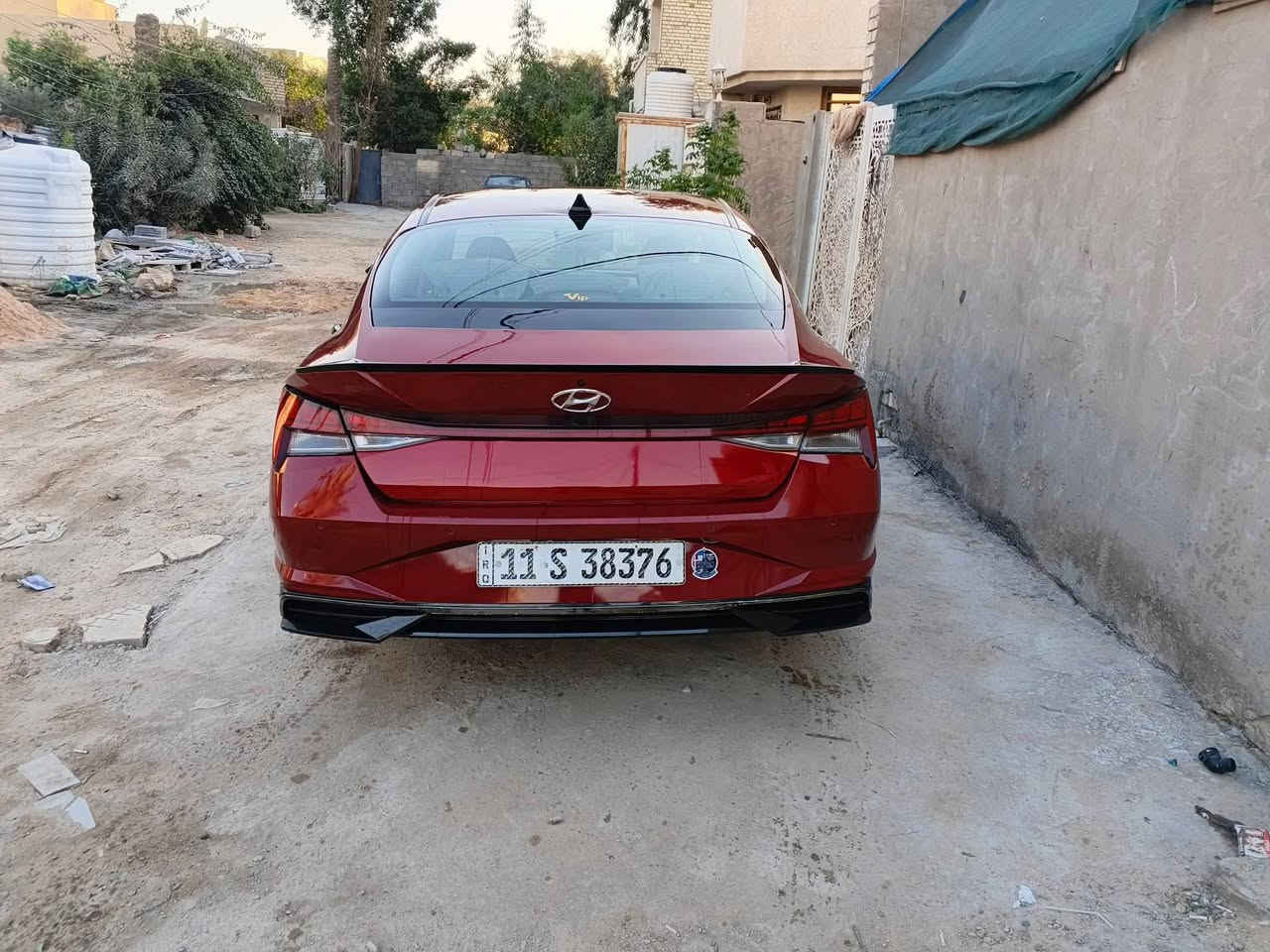 النتره 2021 فول مواصفات
بصمه
فتحة
تحكمات قياده فول آخر حبايه
محرك 2000 دوش
رقم بغداد بسمي
سعر 133 وبيها مجال
***********
حادثها خلفي فقط قبق جنطة مصبوغه والباقي كفاله عامه حتى من شخط صور حادث موجوده بلمنشور
