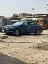 سوناتا • ٢٠١٦ • حادث