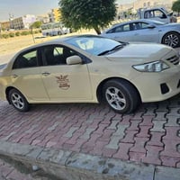كورولا • ٢٠١٣ • رقم سليماني