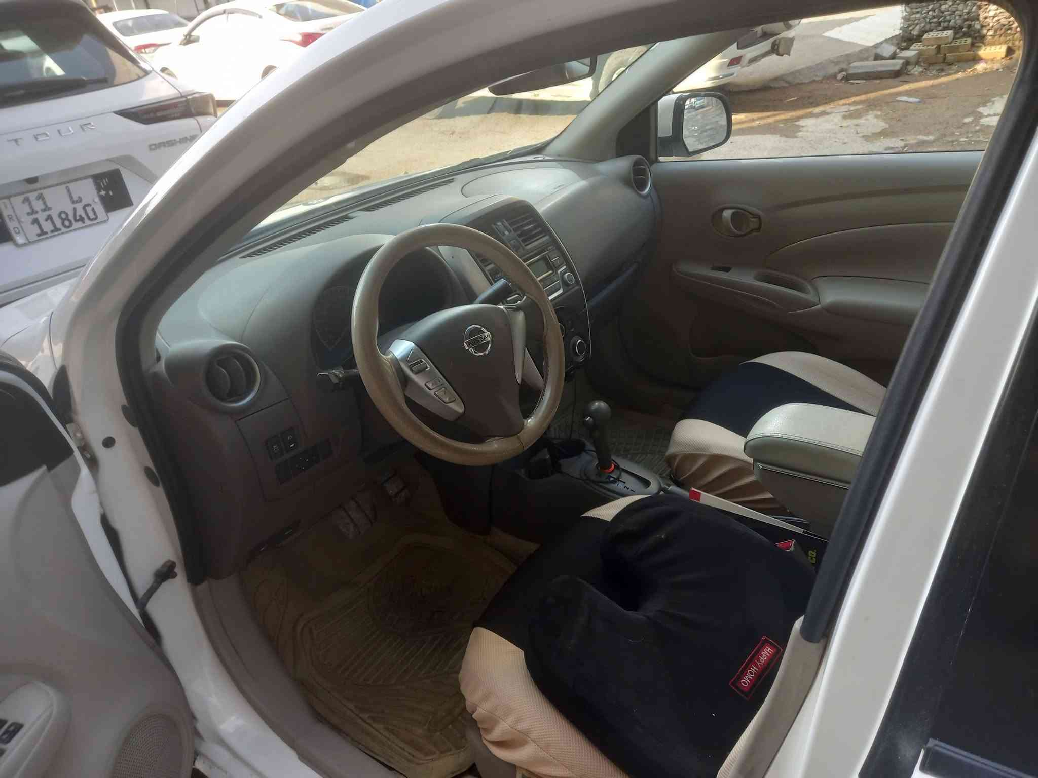 السلام عليكم
للبيع نيسان سني موديل ٢٠٢٠ هندي معروفه مواصفاتها السياره بدون صبغ بيها فقط بارد تقريبا مكانين على كد تقريبا ٣ اصابع مكينه وكير مكفوله تبريد ثلج بعد معروف تبريد السني ماشيه تقريبا ١٠٥ الف كيلو السعر ٩٥ ورقه السياره موجوده بالكراده للاستفسار على الارقام *********** او *********** رقم الاسيا موجود واتساب
