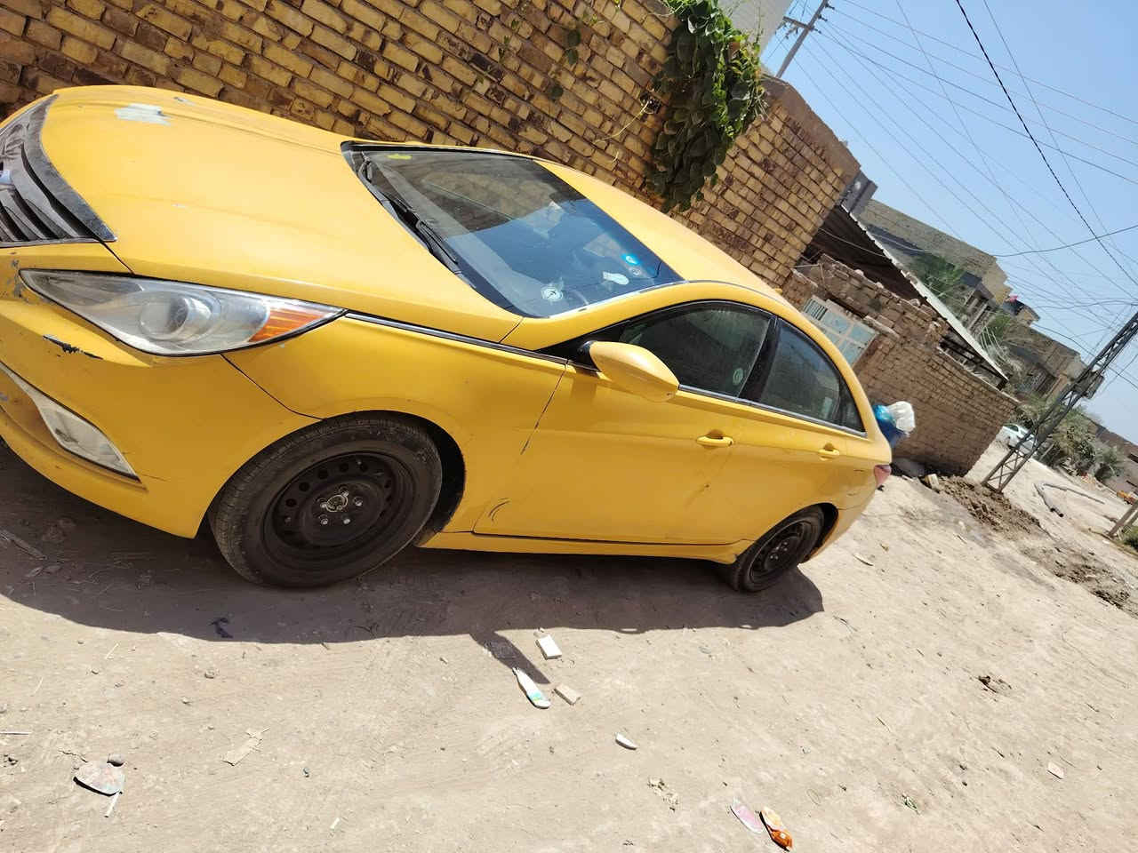 سوناتا • ٢٠١١ • رقم بابل