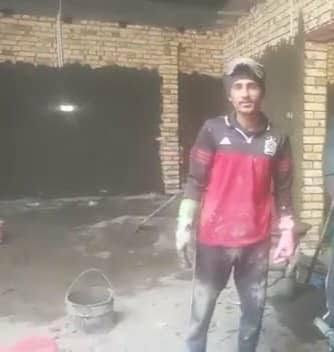 خلفه لبخ اسود وبيض شغل درجه اولئ التزام بل عمل متفرق حاليأ مراسله او اتصال ***********
