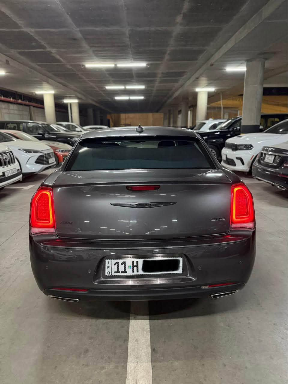 مرسيدس C300 • ٢٠٢٢ • ماشيه ٤٢٠٠٠