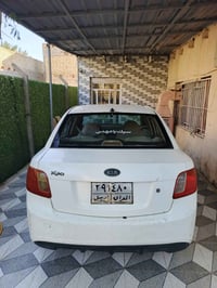كيا ريو • ٢٠١٢ • مكينه وكير ١٦٠٠