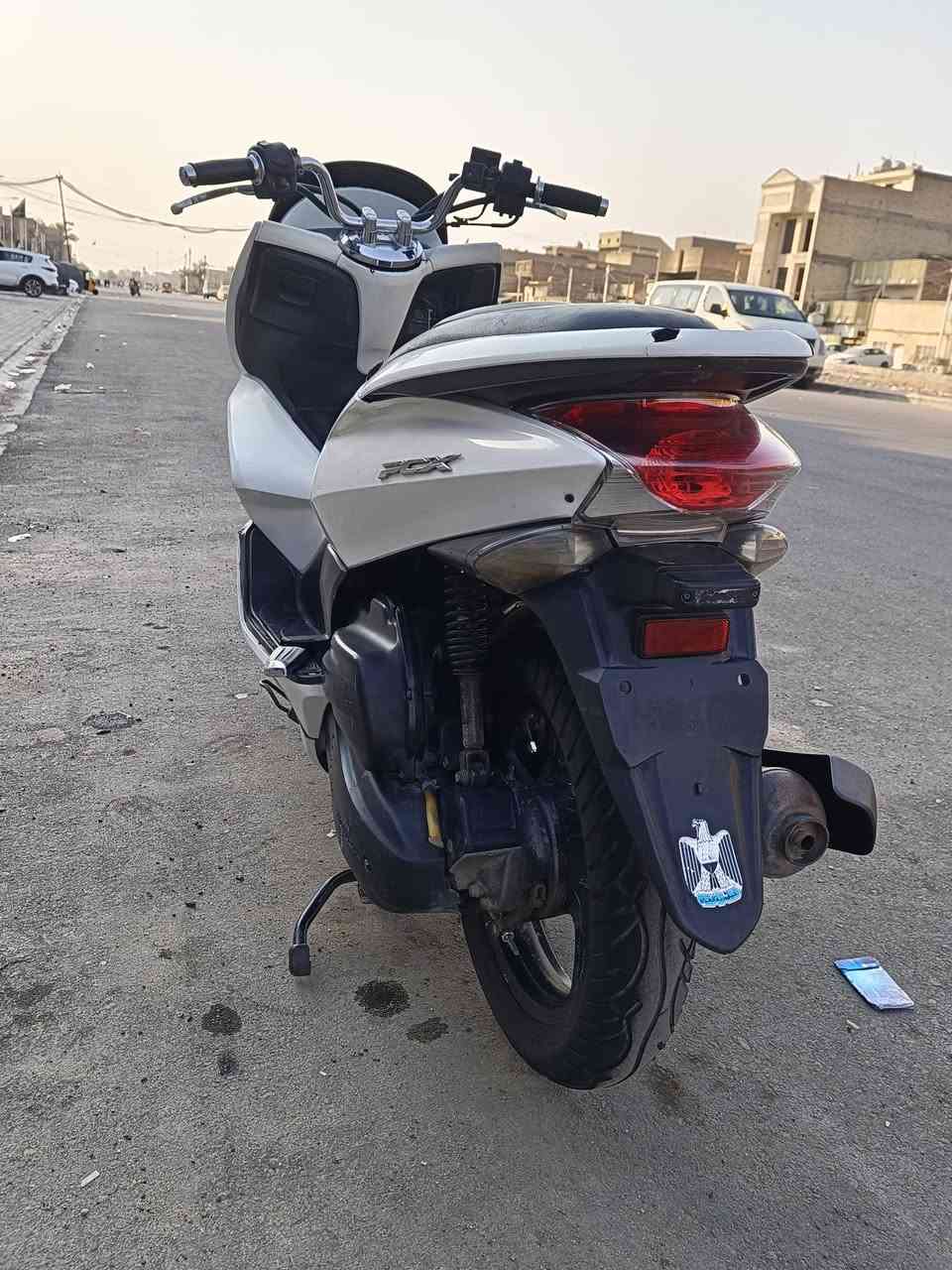 شباب بي سي اكس جيل أول دراجه جديده مكفوله حساسات كله شغاله ماشيه 22سعر مليون وخمسين رقم ***********
