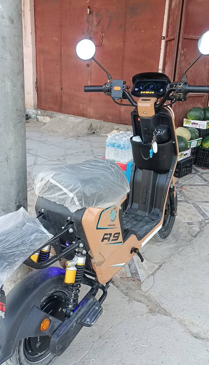 R9 • موديل ٢٠٢٦ • بطاريات ٣٢ أمبير