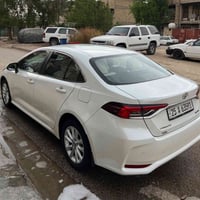 كورولا ٢٠٢٣ • ماشيه ٤٨ الف • خليجي