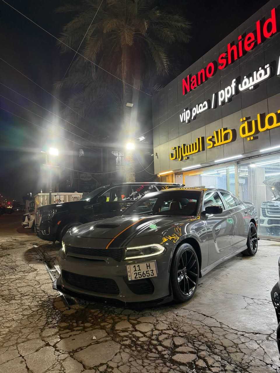 الجارجر • ٢٠١٨ • ٨ سلندر