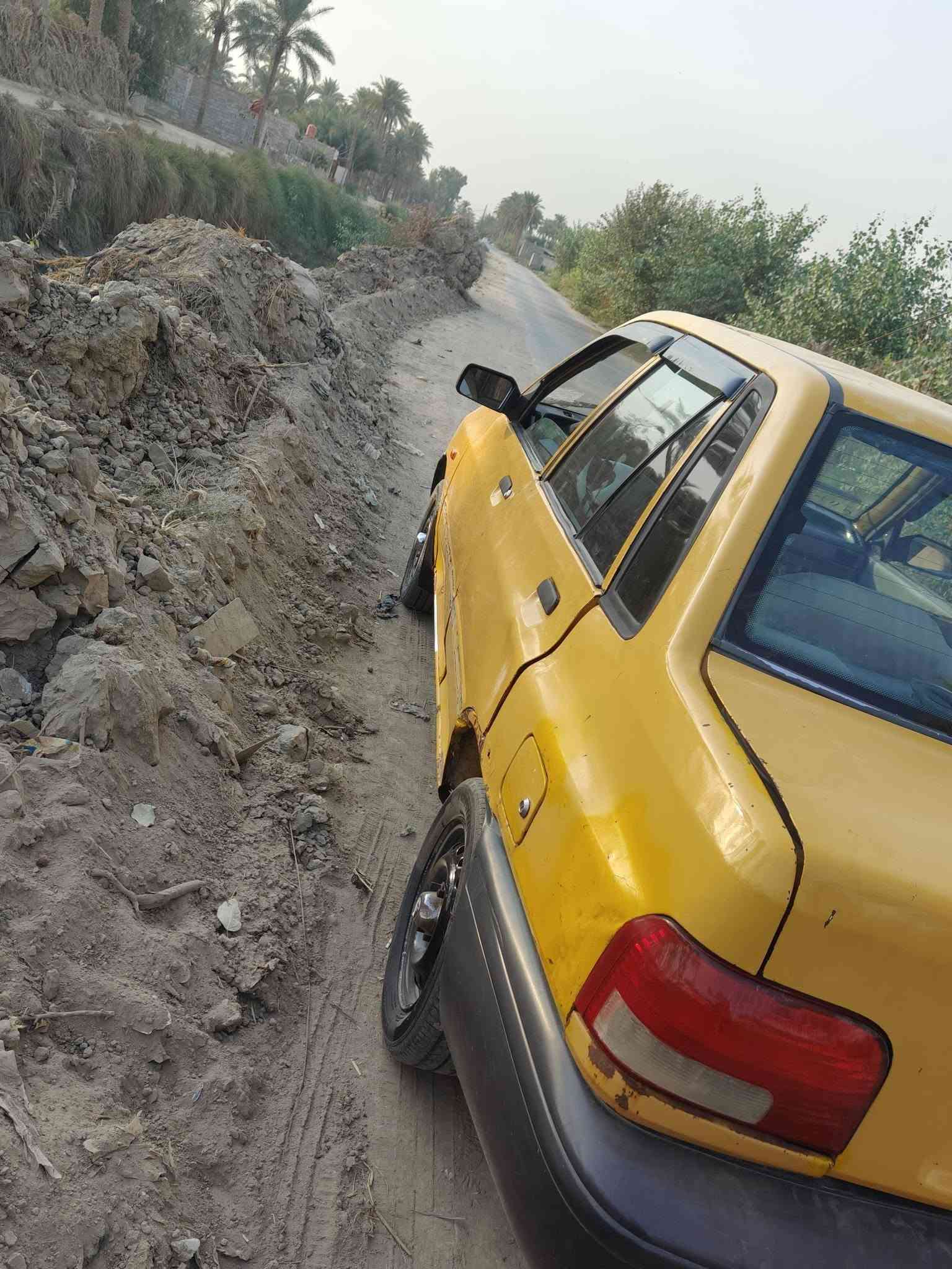 لايت زنون • مشخاب • ٢٠١١