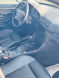 بي ام E39 • 528 • بدون حادث