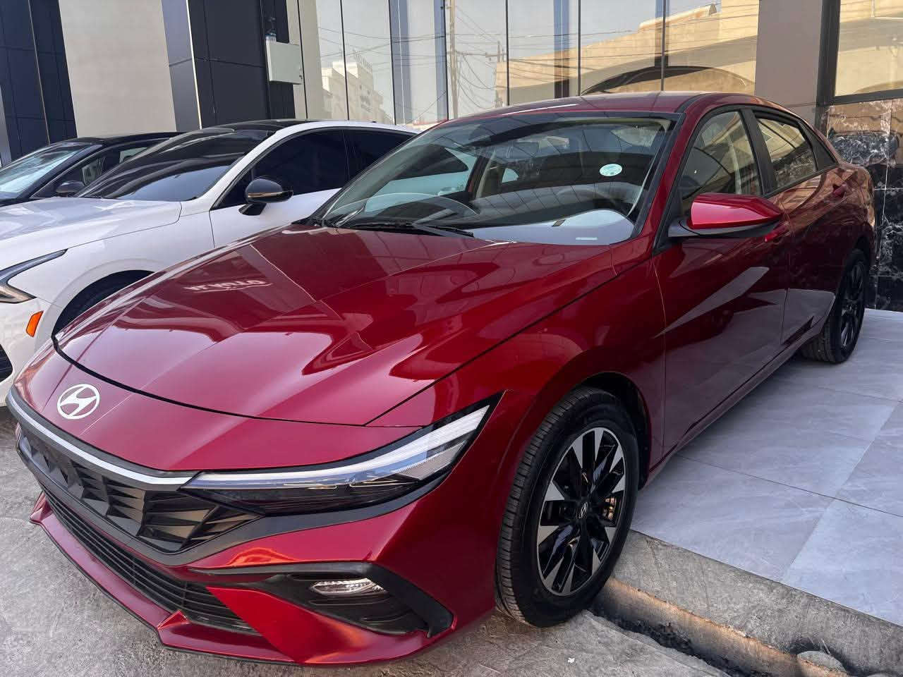 🚘 Hyundai Elantra SEL 2024

🔹 موديل 2024
🔹 فئة SEL
🔹 محرك 2.0L
🔹 قير أوتوماتيك CVT
🔹 دفع أمامي FWD
🔹 ماشية 22,907 ميل
🔹 الجاملخ الأمامي الأيمن صبغ
🔹 ربع الباب الأمامي الأيمن صبغ
🔹 بدون دواخل
🔹 تگدر تترقم إقليم
🔹 VIN: KMHLM4DG4RU678803

📞 للمزيد من المعلومات: ***********
