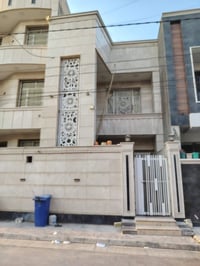 حي الجهاد • ١٠٠م • ٣ غرف نوم