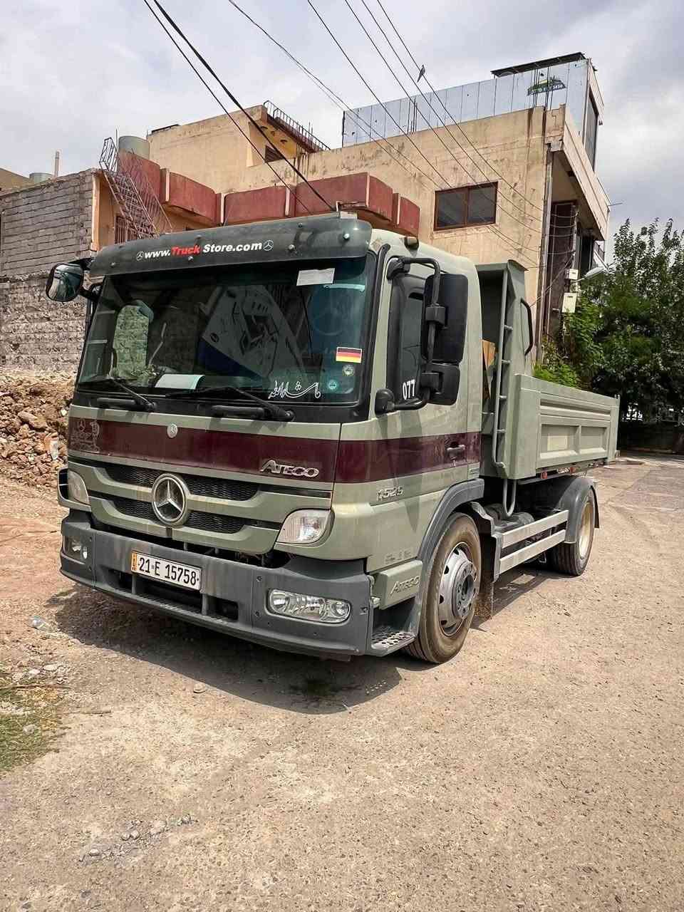 ئەتیکۆ مۆدێل 2007  8برخوو 6بستۆن مواسەفات تەبرید دەبڵ ئەکسل و قفڵ ئەکسل گێڕ لەپ  هەمووگیانی بەشەرت نموونە ***********
