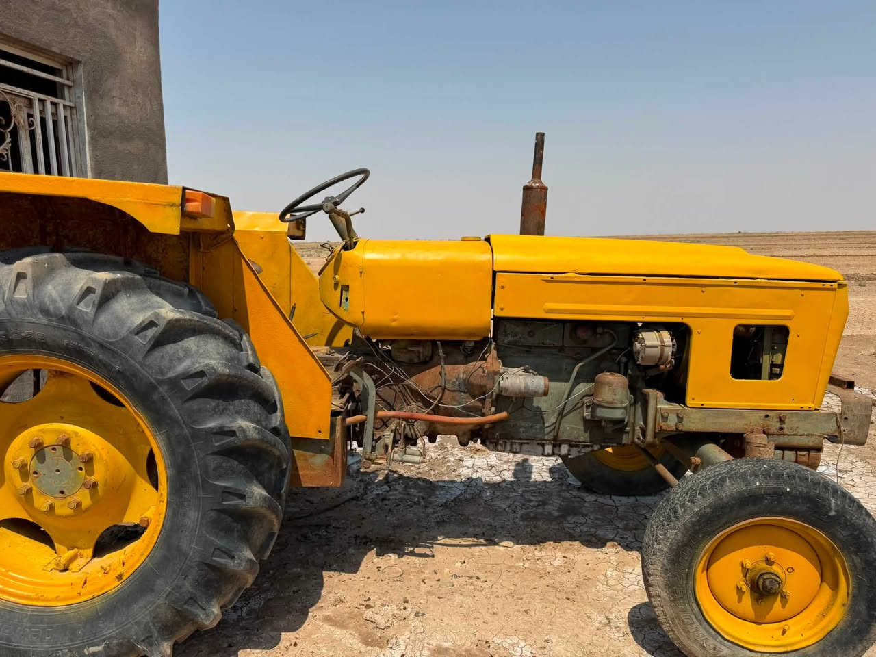 السلام عليكم مكينة موديل 89 للبيع في ميسان - نهر سعد للتواصل ***********
