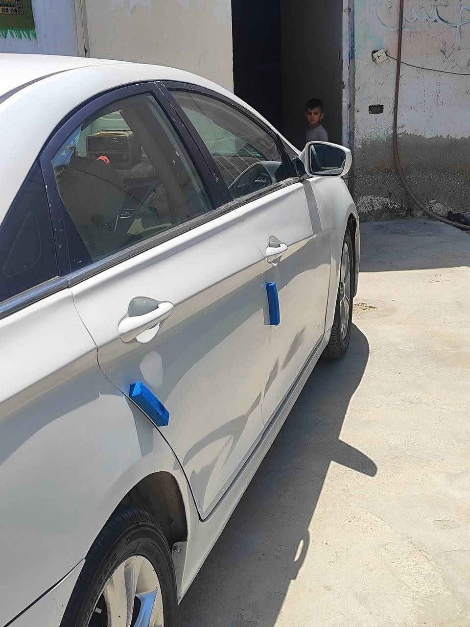 السلام عليكم سوناتا موديل 11 خليجي
1مكينه2:400 دوش
2گير مكينه حداديه كفاله
3تبريد ثلج
4السياره مصبوغه ضربتهه قبق جنطه فقط
5 رقم شمالي تحويل مداور ثاني يوم
6 مكاني كوت دجيلي ***********
7 السعر 85 قفل قفل قفل
