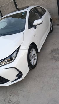 كورلا 25هايبرد مكفوله لاصبغ لا ضرر شكل خليجي  ماشي 12الف فول موصفات كش...