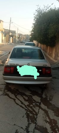 فيكترا ١٩٩٢ • باسمي • صبغ عام