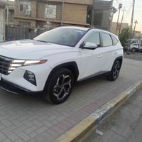 هيونداي توسان  2023 بيع او مراوس سعة المحرك : 2.5 GDi مع كير 8 نمر   و...