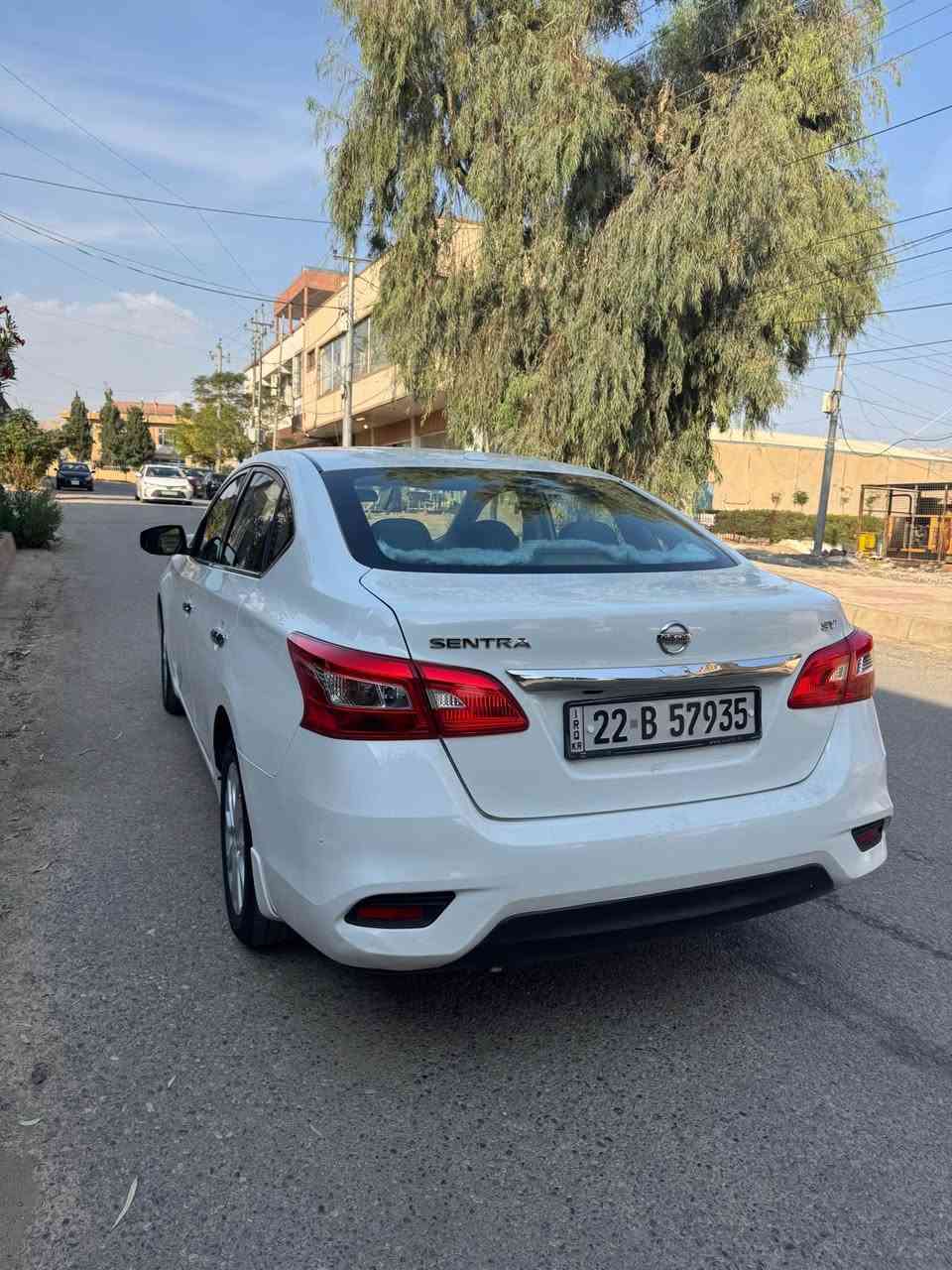 سنترا • ٢٠١٨ • مصدوم