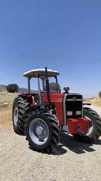 MF290 • جرار • مستورد بريطانيا