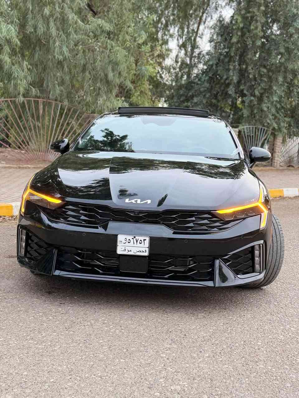 K5 جي تي لاين • ٢٠٢٥ • ٧٠٠٠ ميل