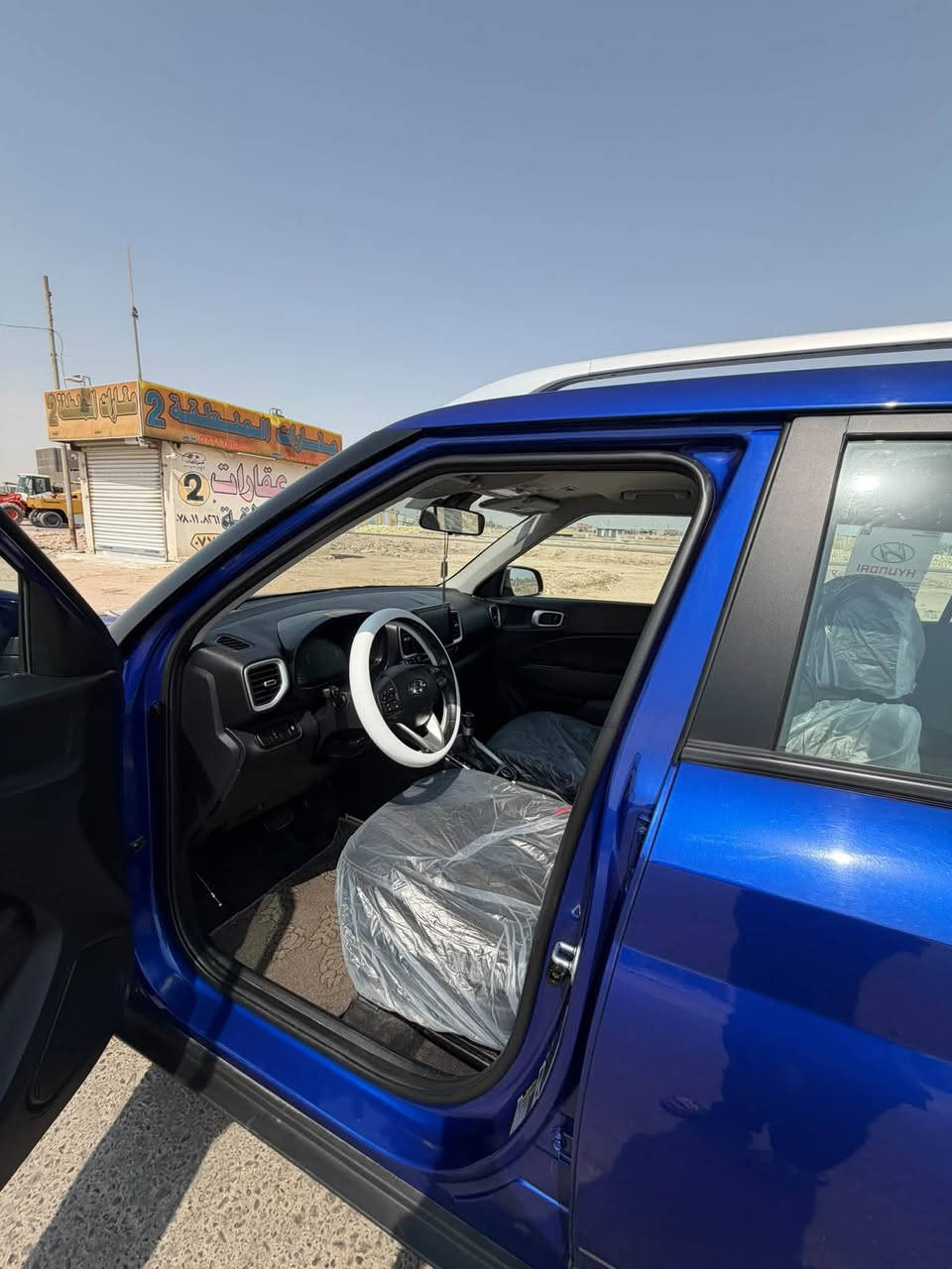 هونداي فينو • ٢٠٢٤ • ١٥٠٠٠ مايل