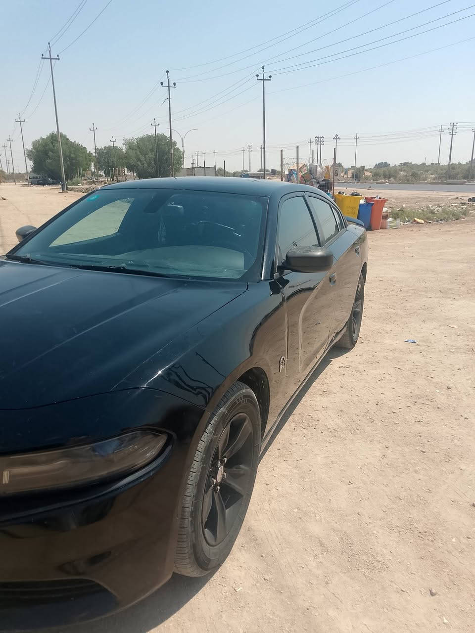 سلام عليكم جارجر موديل 16اصل رقم بغداد سياره جاهزه كير محرك اكسن حداديه تبريد ثلج تبديل بنيد لسعر 145 رقم الهاتف ***********
