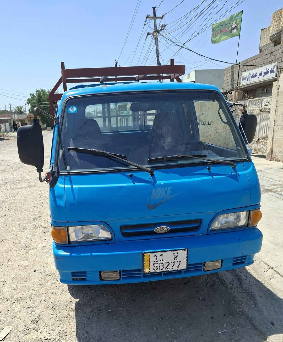 السلام عليكم كيه حمل البيع موديل 95 سياره جاهزه من محرك و كير وشاصي و اكسل السعر  64  وبيها مجال ***********
