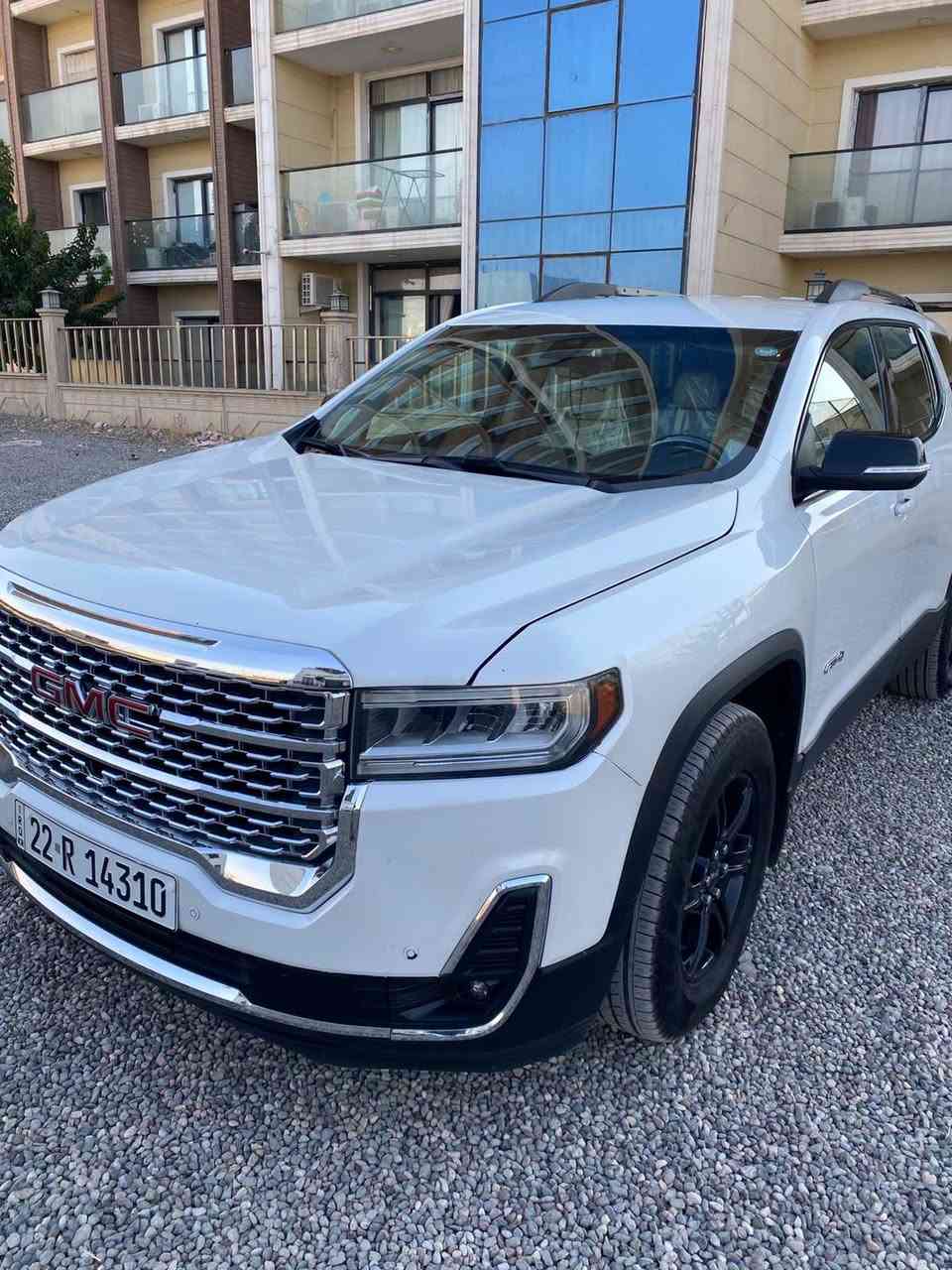 جيمسي اكاديا GMC اكاديا AT4 2023

مواصفات AT4، فول مواصفات بدون بانوراما
رقم اربيل بأسمي

محرك 3.6 سته سلندر مرغوب
عداد ماشية 98 الف كيلو

ليتات زينون عالي ناصي مع حاجب LED وكشافات دعامية بلادي
حجم الويل 18 مال AT4 جديد، تخم تاير جديد شادة سبوع

رادار امامي مانع تصادم
حساسات امامي خلفي واجتياز
رادارات امامي خلفي

شاشة حجم كبير
تحكم فول كهربائي كرسي سائق وراكب
كشنات جلد داخل كريمي ويا طمغة AT4

بصمات اربع ابواب مع بصمة جنط وبصمة تشغيل
3 قطع بريد مركزي، كشنات تدفئة

7 راكب مع كشنات خلفية منفصلة ملكي
جنطة كهرباء
تشغيل عن بعد
دبل كزوز

سستم سماعات صوت Boss
تحكم ستيرن جهتين، بلوتوث، تحديد سرعة، تحكم صوت ومحاكي صوت

سيارة عائلية فاخرة بمقاعدها السبعة، توفر الرفاهية والامان الكامل لكل افراد العائلة بأي رحلة

الضرر: بنيد وجامعلق فقط بدون دواخل (ايرباك فقط تحت الستيرن)

رقم الشاصي: 1GKKNLLS7PZ261869

مكان السيارة: أربيل
السيارة لعابة وما تحتاج اي مصرف

للاستفسار: ***********

السعر: 🟧 السعر علق يوصلك السعر 📮

#جمسي_اكاديا #AT4 #2023 #أربيل #بيع_سيارات
