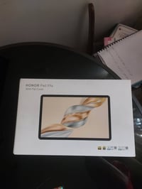 Honor Pad X9a للبيع - بحالة ممتازة ​تفاصيل الجهاز:  ​الموديل: Honor Pa...