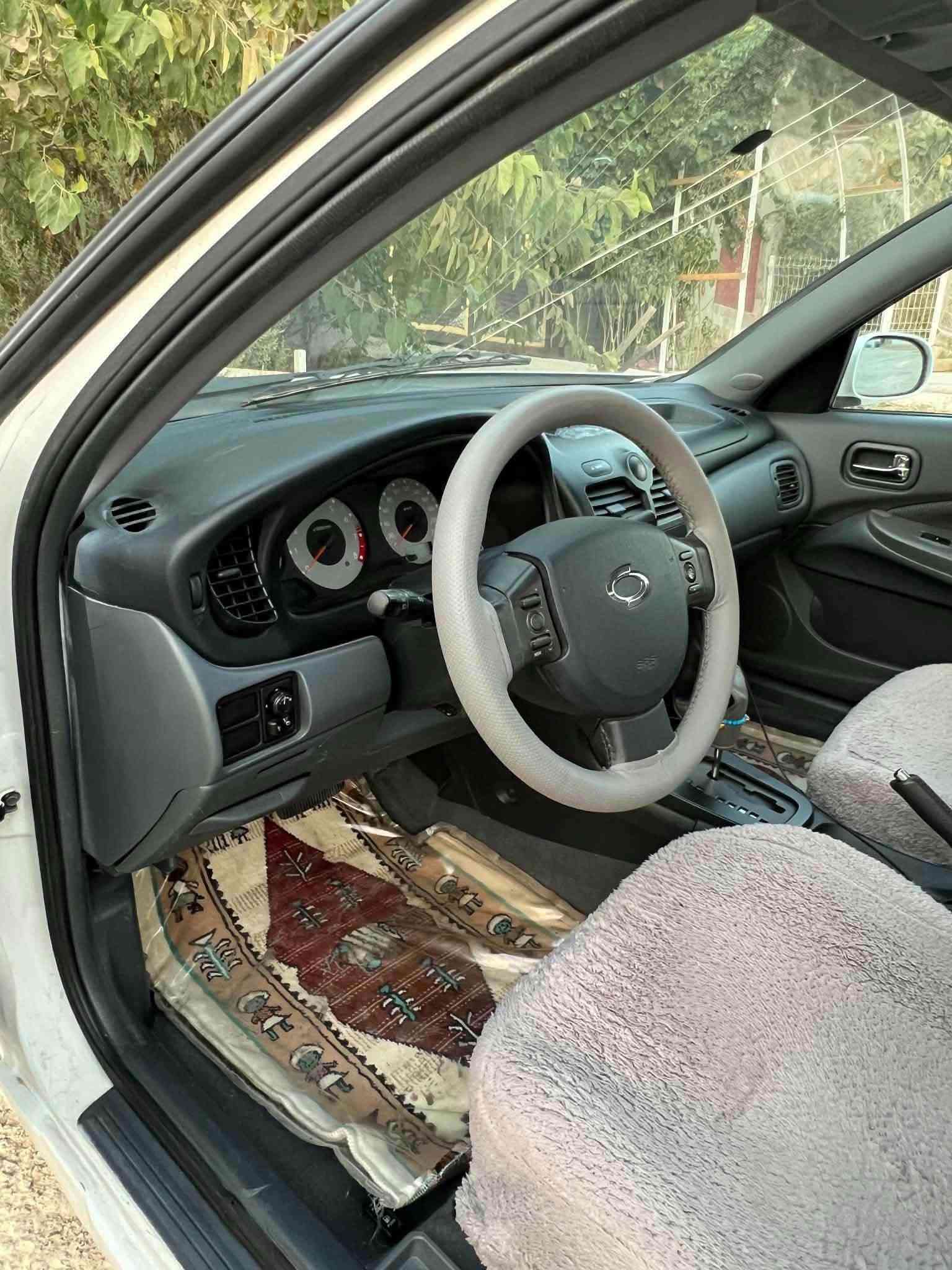 سەنی سامسۆنگ 
٢٠٠٧بڕاوەی نازدار 
مواسەفاتی ٤ جام کارەبای سوکان ڤۆلیۆم و ئاوێنە کارەبا
دینار مەسرەفی تیا نییە ٤ تایەی لۆکی لە ژێرە ٤ ڕۆژە خراوەتە ژێری 
سەقفو و گیڕوو مەکینە کارەبای بەشەرت 
شوێن سلیمانی 
نرخ ٥٥ گەڵاو مەجالیشی تیایە 
مشتەریت وەرە سەر سەیارەکە بە تەلەفون معامەلە ناکرێ ڕەح مەت لێبێ 
ئەوەش ڕەقەمی ساحەبیتی واتسەپ لەسەرە 
*********** السليمانية, العراق
