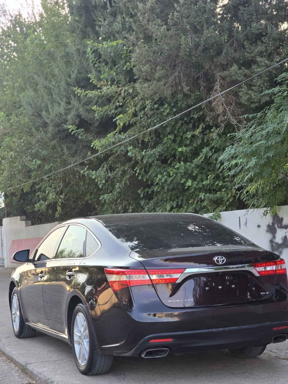 افالون • ٢٠١٥ • بلا عيوب