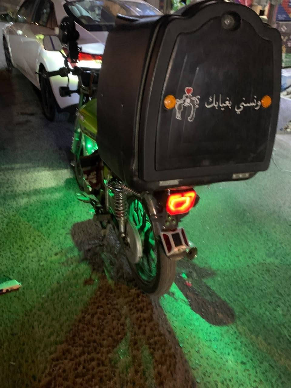 سونك 5كير للبيع سعرها 800وبيها مجال بسيط
مكينه 200موديل 24دراجه خير من الله مكينه مامفتوحه 

اوراق اصولي كلشي شغال بيها نكره سلف 

بس عايزها دشبول واشاره خلفية لاشاير موجودات عندي 

مشادهن***********
