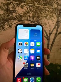 ايفون اكس ار • ١٢٨ • بطارية٥٠